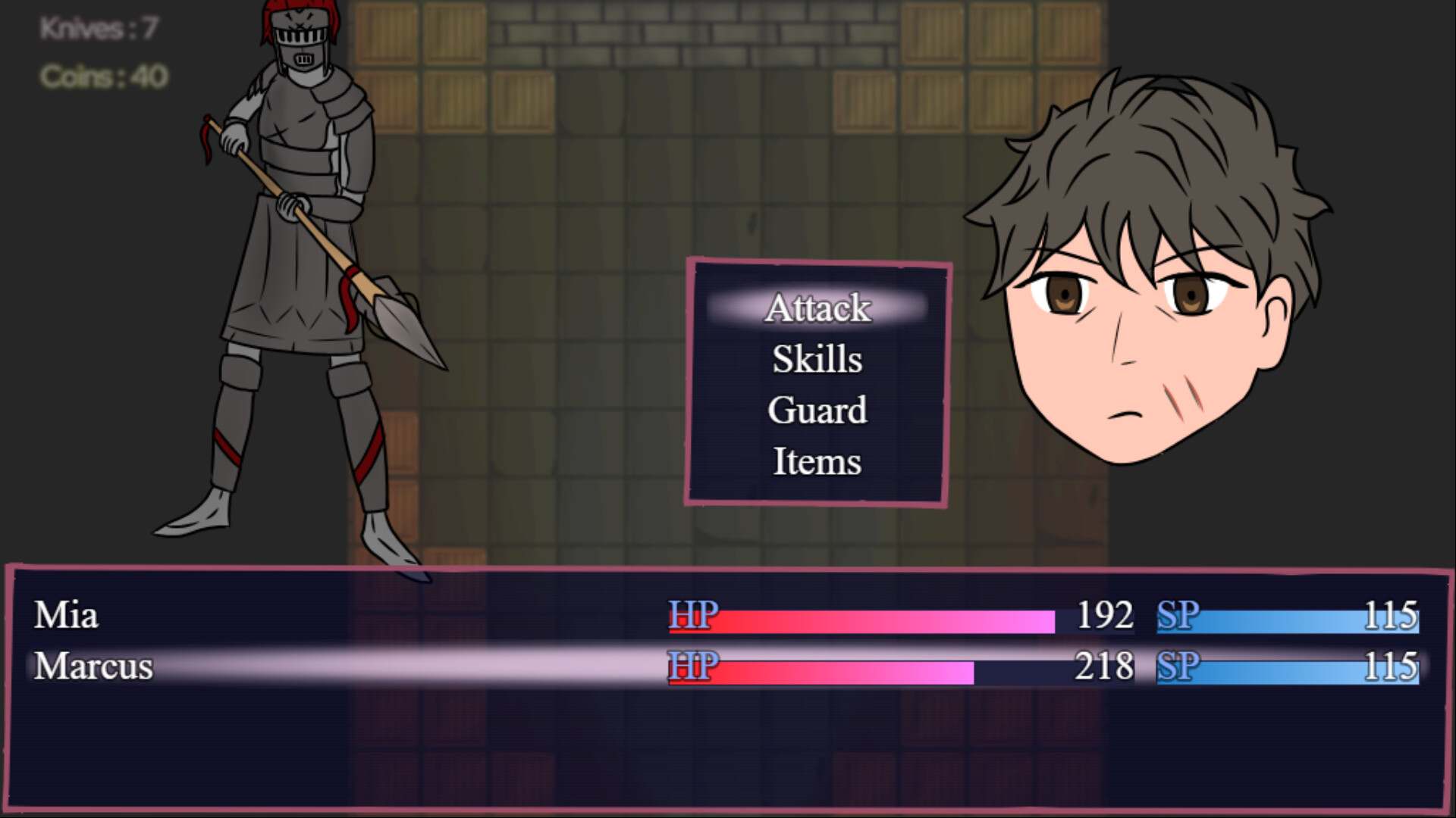 Insurrectionist screenshot #4