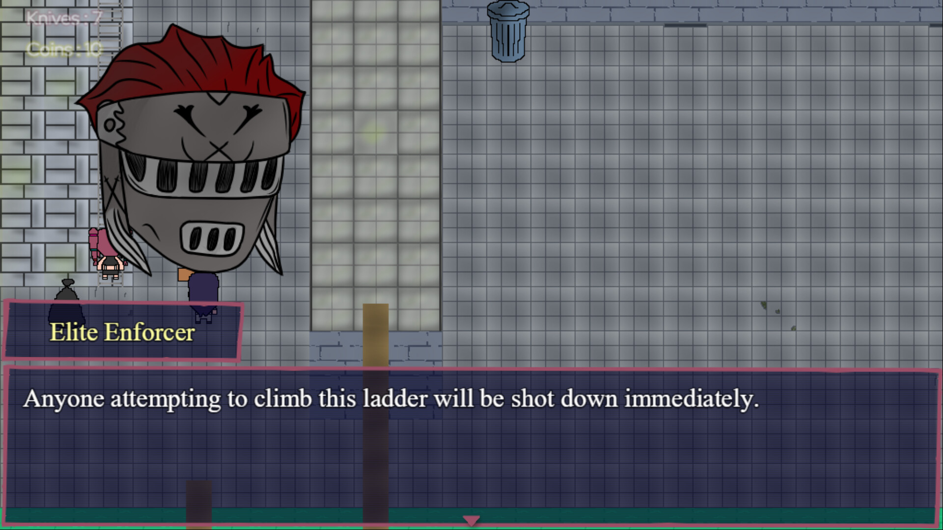 Insurrectionist screenshot #5