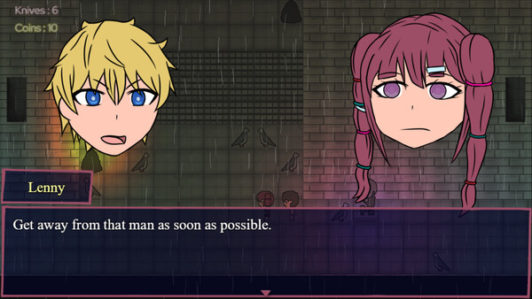 Insurrectionist screenshot 6