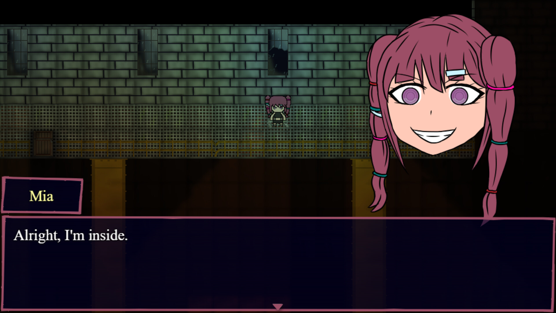 Insurrectionist screenshot #1