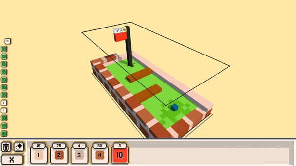 Coloring Voxels - Crazy Golf Pack for steam Coloring Voxels - Crazy Golf Pack for steam