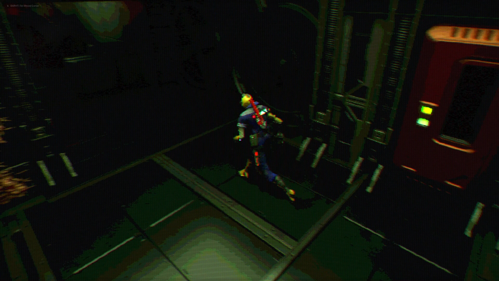 FEAR OF SLEEP screenshot #7