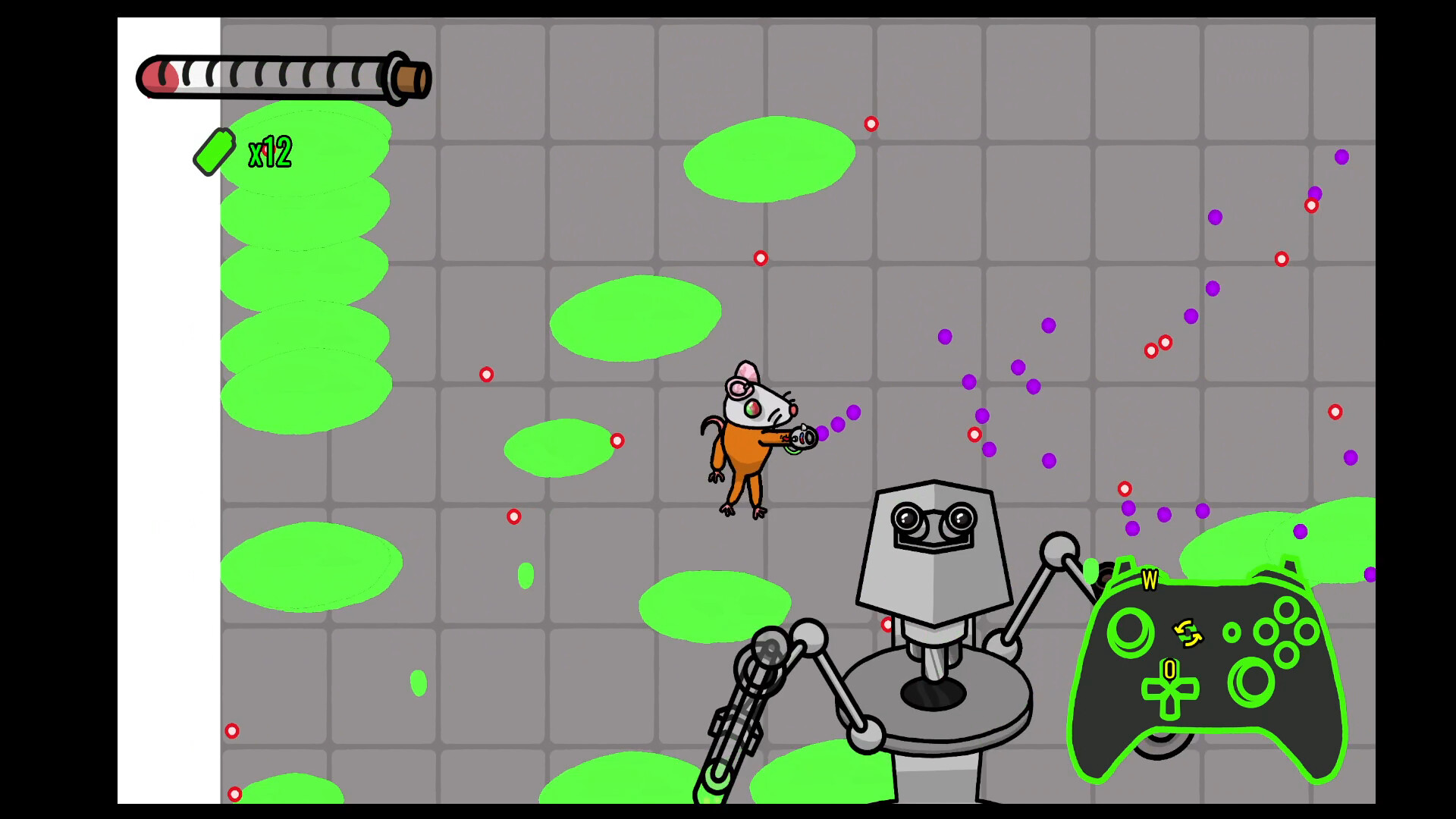 Labyrinthesis screenshot #4