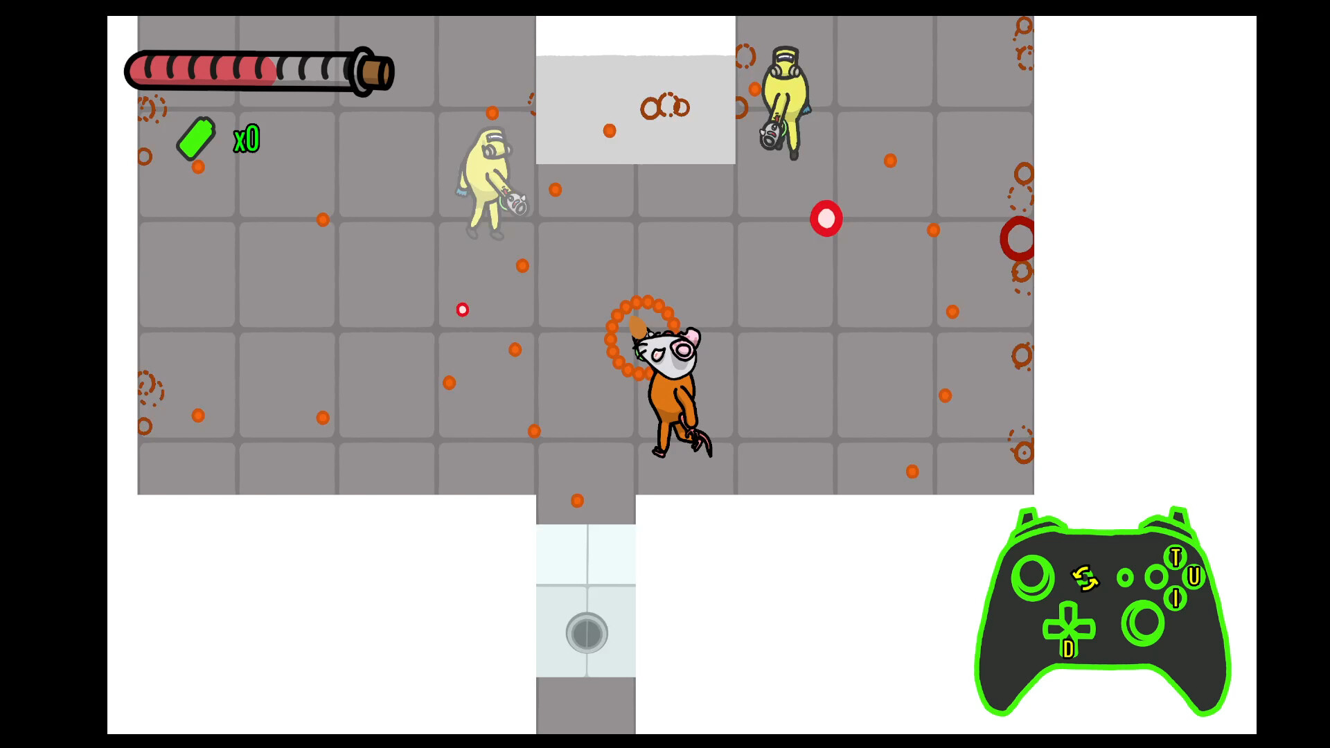 Labyrinthesis screenshot #1