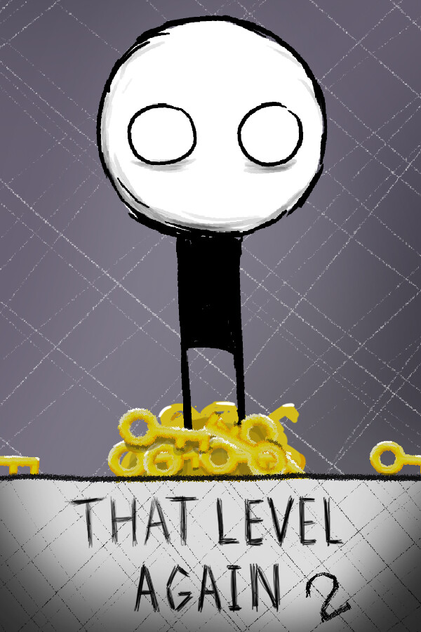 Capa de That Level Again 2