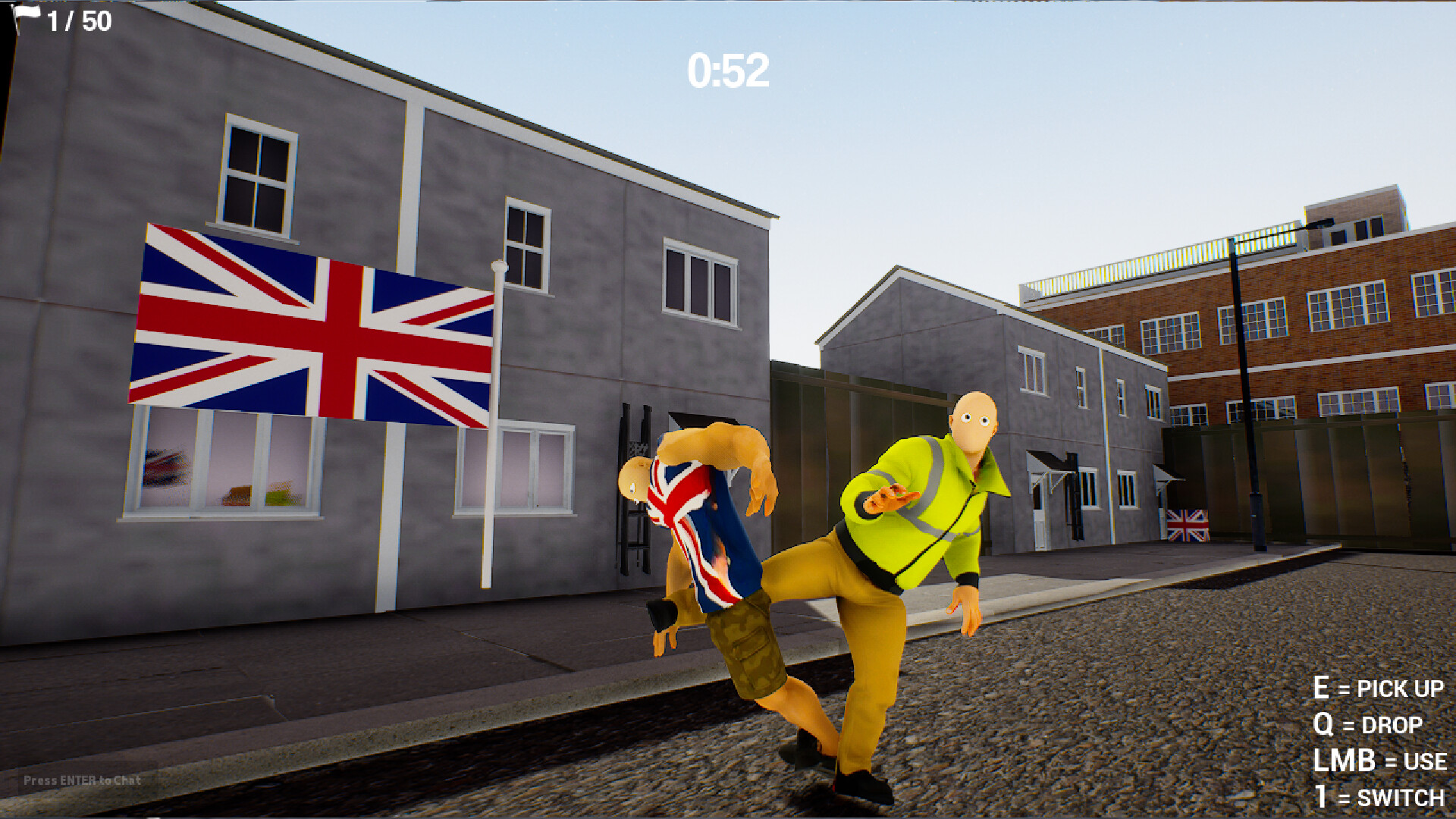 Raise the Colours screenshot #2