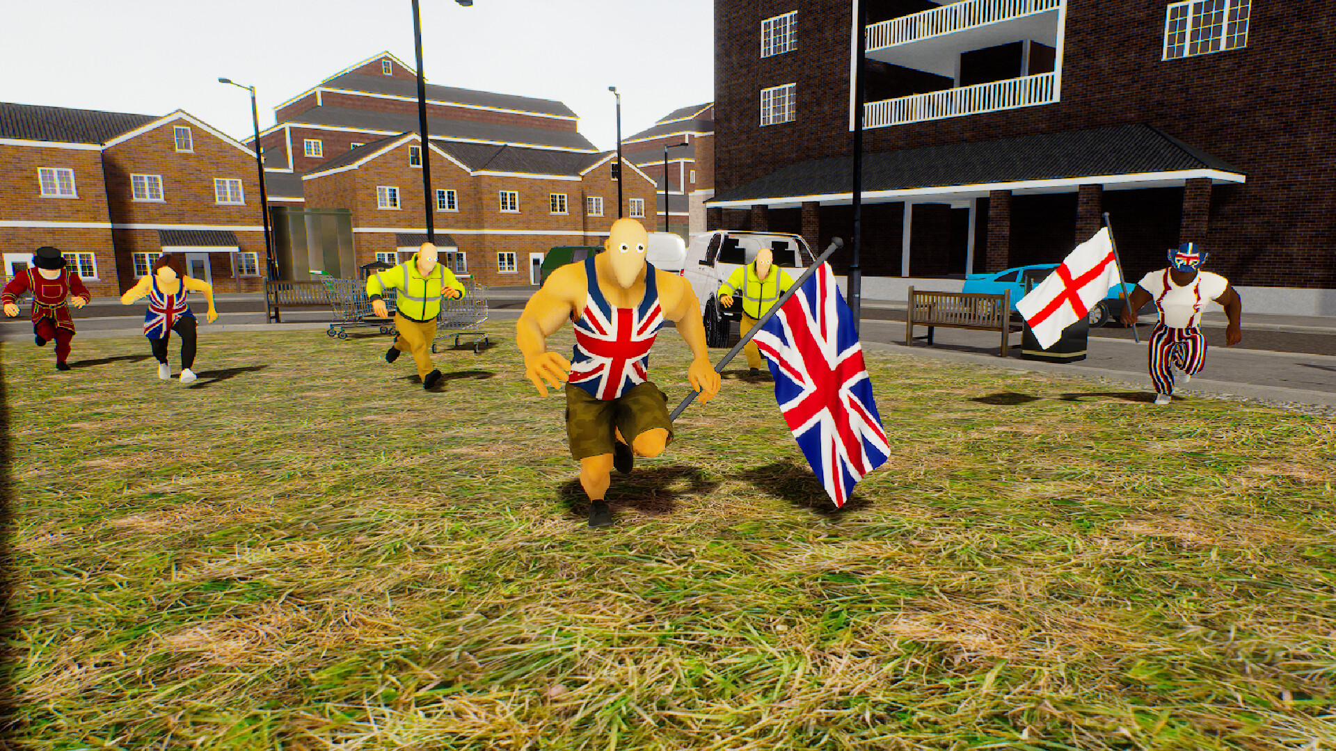 Raise the Colours screenshot #4