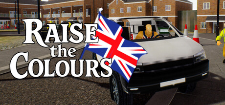 Raise the Colours - similar game to Get Trolled by Mr Pasty