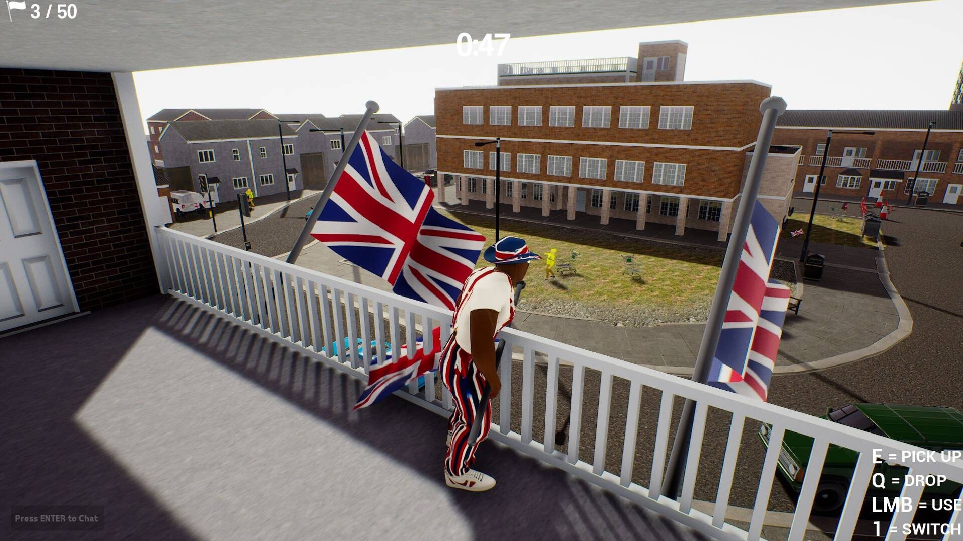 Raise the Colours screenshot #5