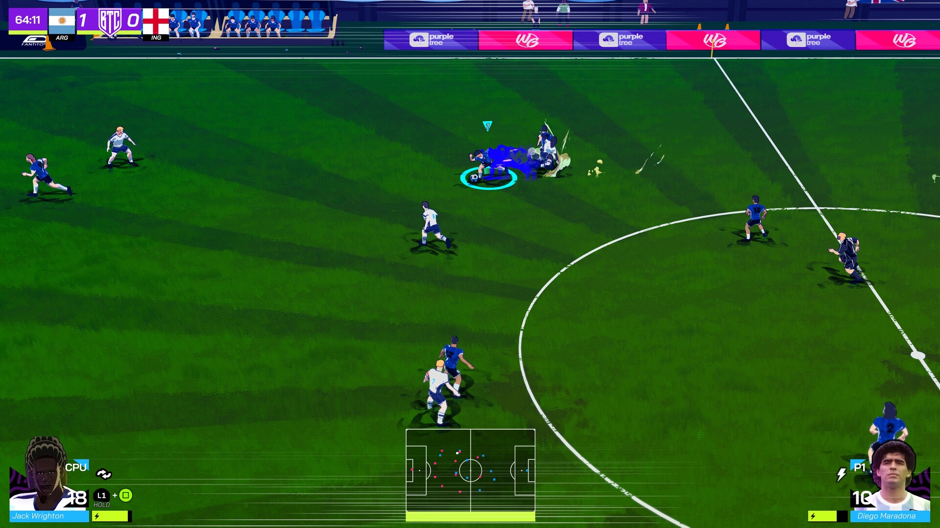 Beat The Champions Featured Screenshot #1