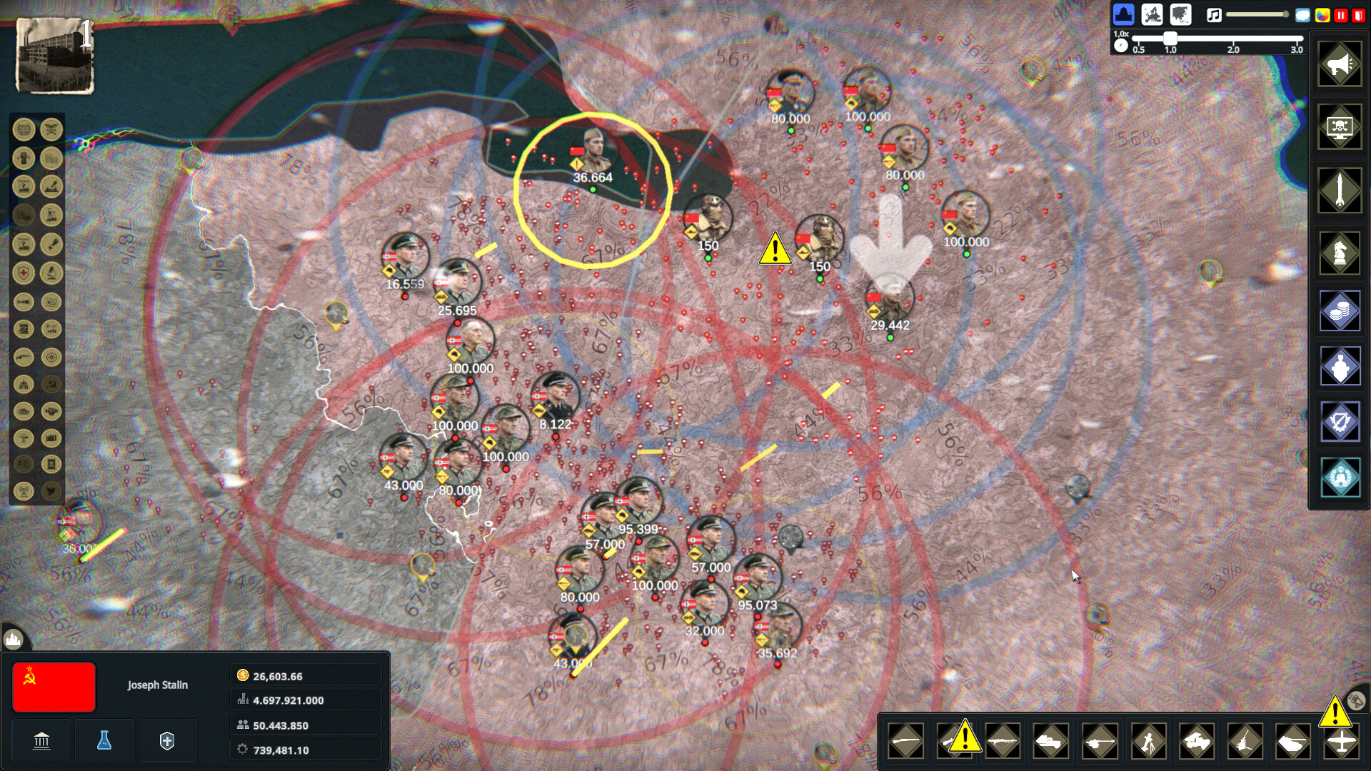 Territorial Conquest screenshot #1