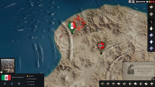 Скриншот из Territorial Conquest