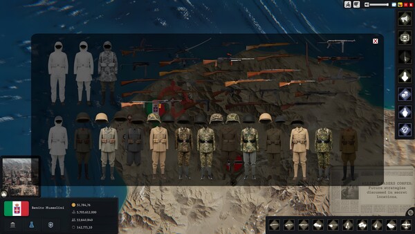 Скриншот из Territorial Conquest