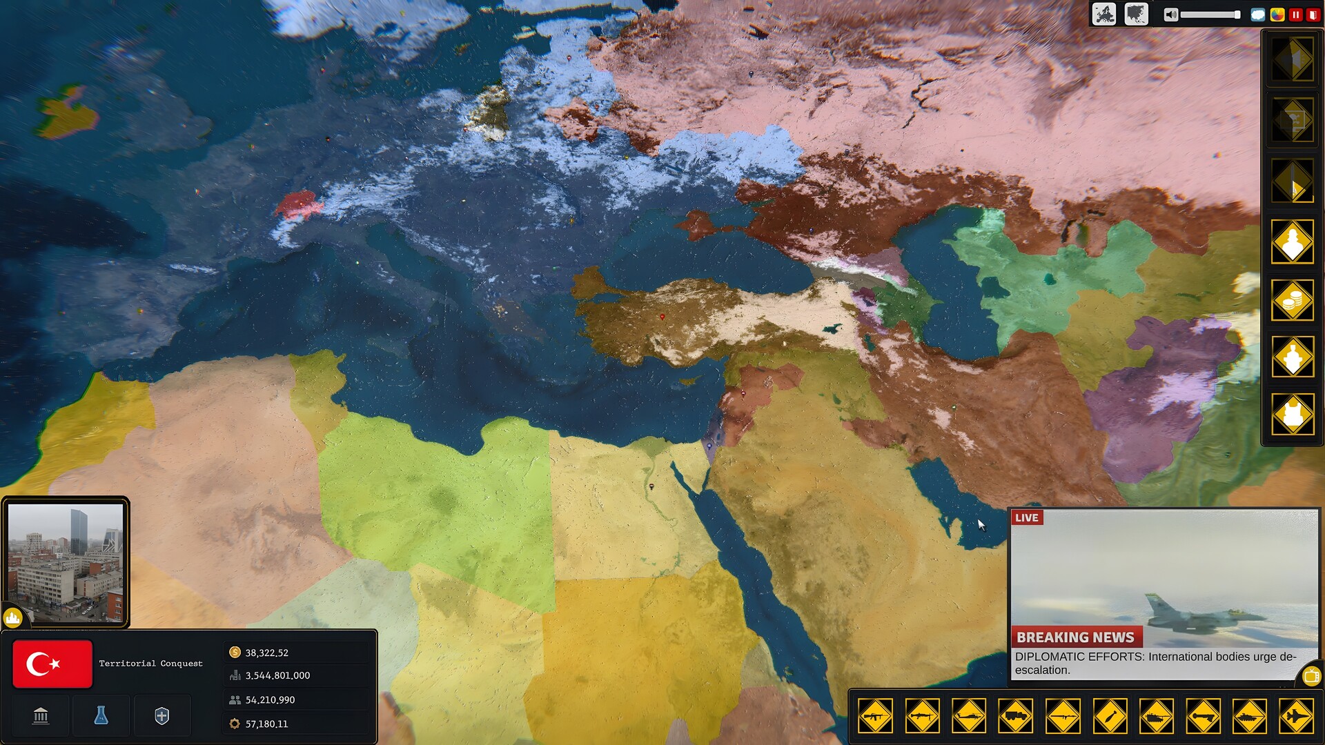 Territorial Conquest screenshot #1