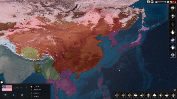 Скриншот из Territorial Conquest