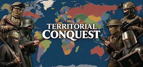 Territorial Conquestの作品画像