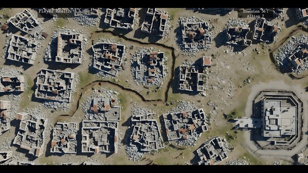 Скриншот из Territorial Conquest