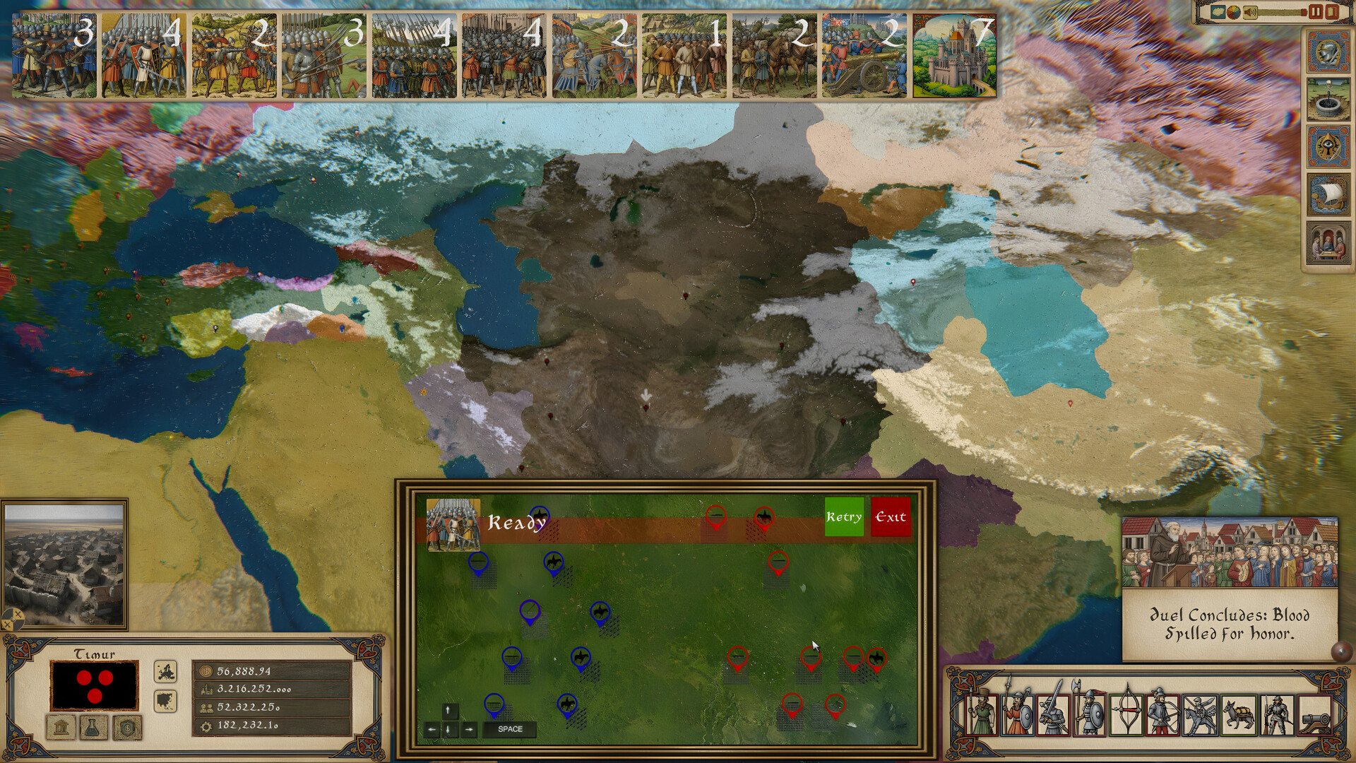 Territorial Conquest screenshot #4