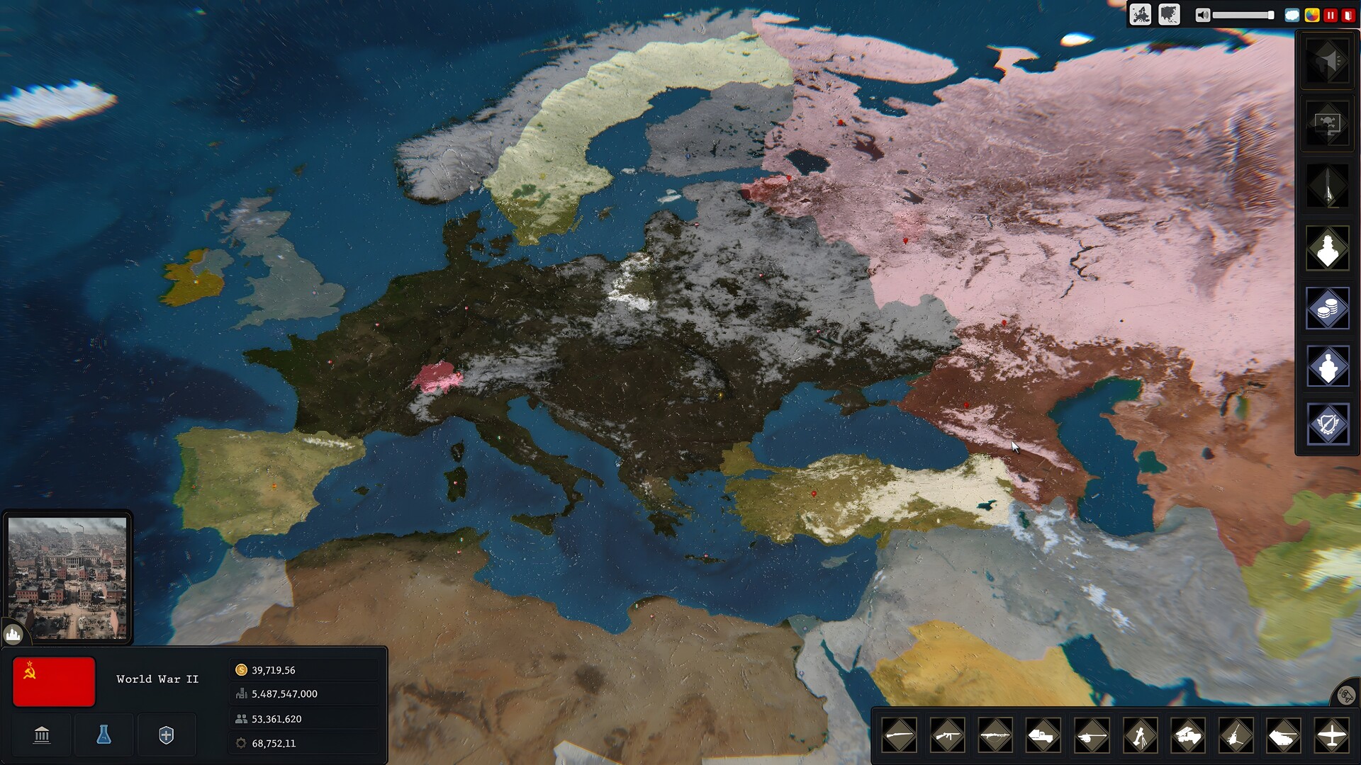 Territorial Conquest screenshot #22