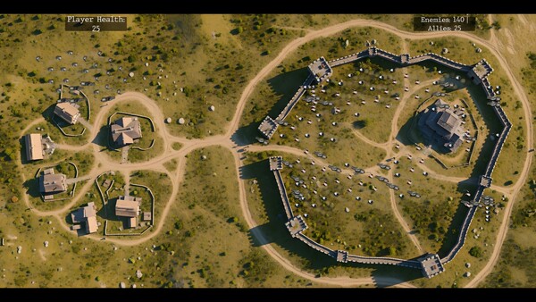 Скриншот из Territorial Conquest