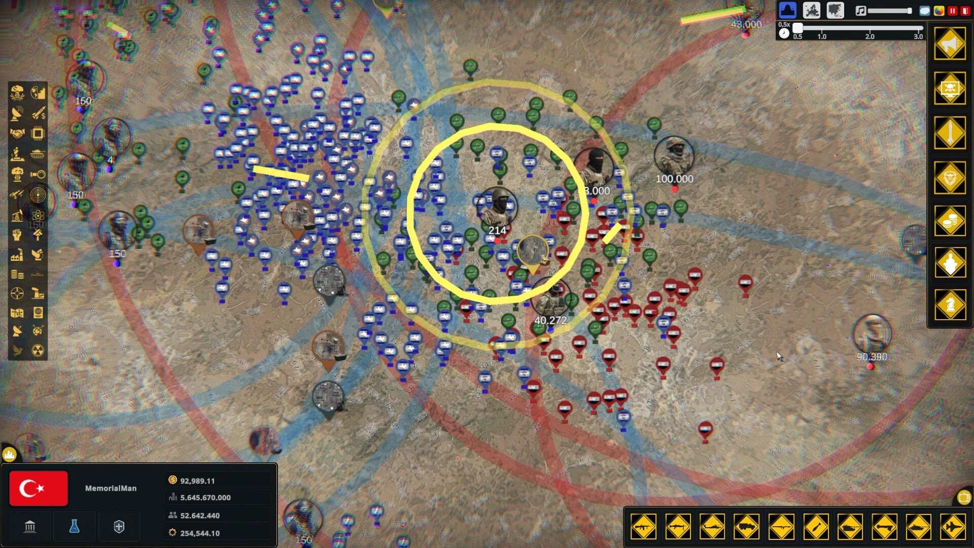 Territorial Conquest screenshot #2