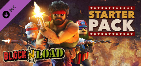 Block N Load - Starter Pack banner image