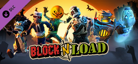 Block N Load - Scary Monsters Skins Pack banner image