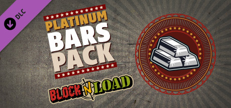 Block N Load - 560 Platinum Bar Pack banner image