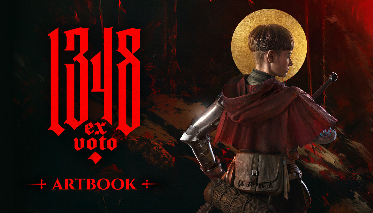 1348 Ex Voto - Artbook