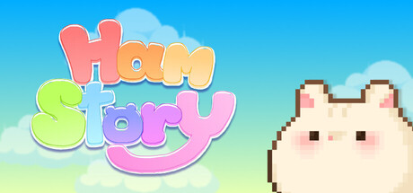 Cover of Hamstory on Steam