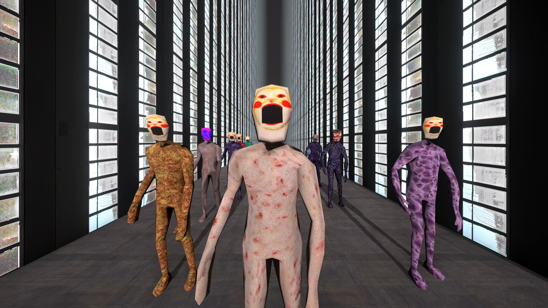 Vapor Strange screenshot #4