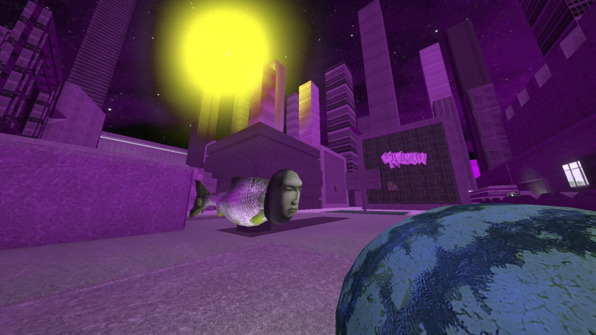 Vapor Strange screenshot 1