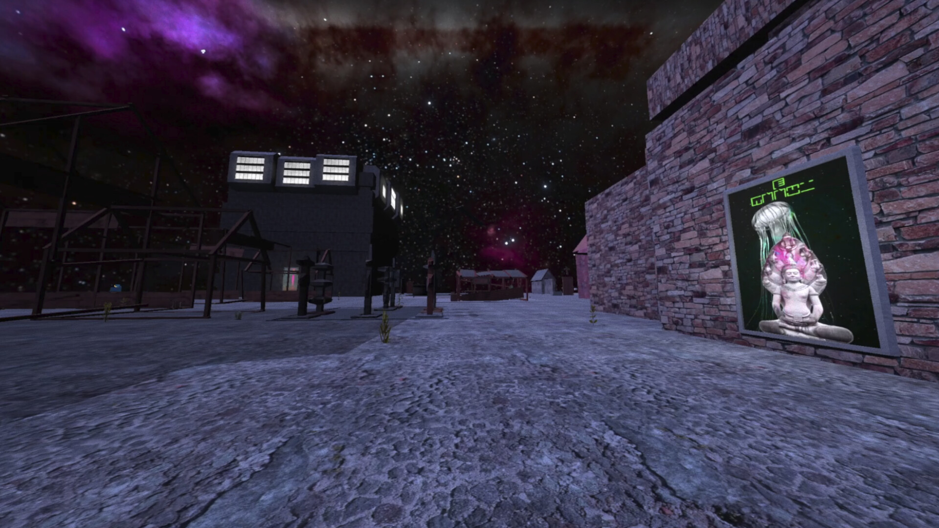 Vapor Strange screenshot 5