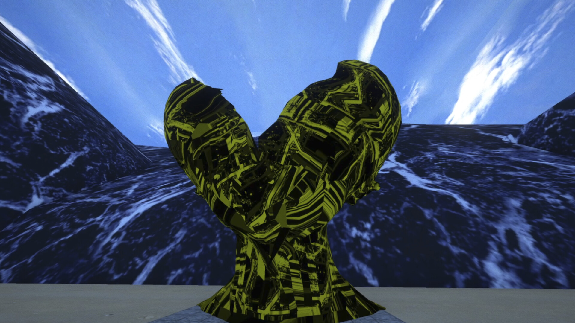 Vapor Strange screenshot 3