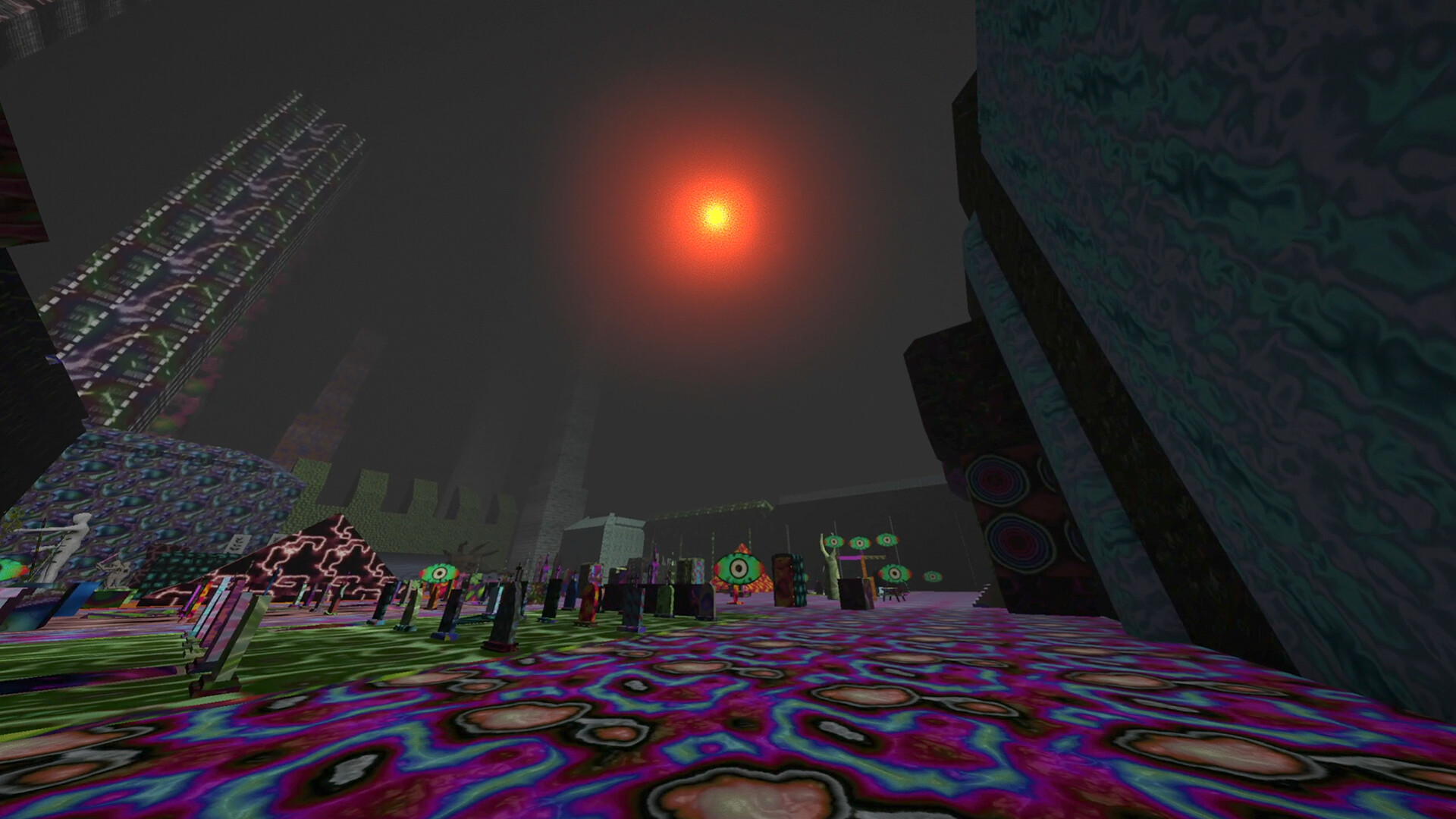 Vapor Strange screenshot #5