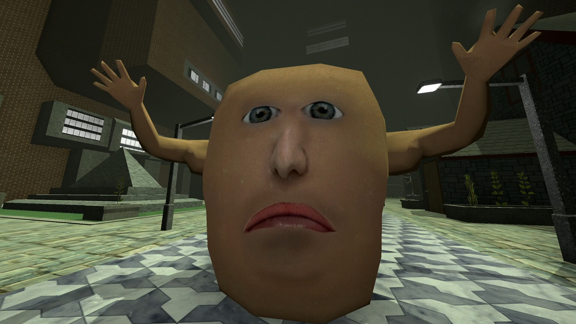 Vapor Strange screenshot #9