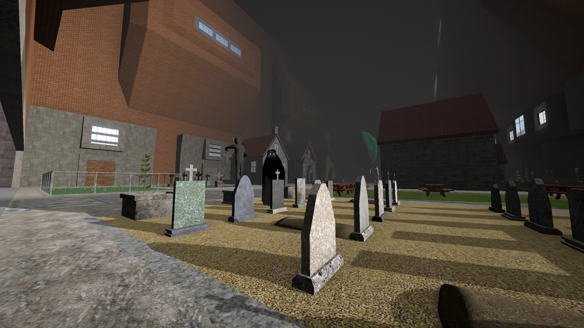 Vapor Strange screenshot #5