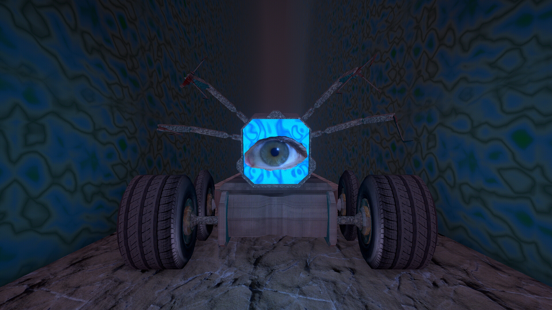 Vapor Strange screenshot #7