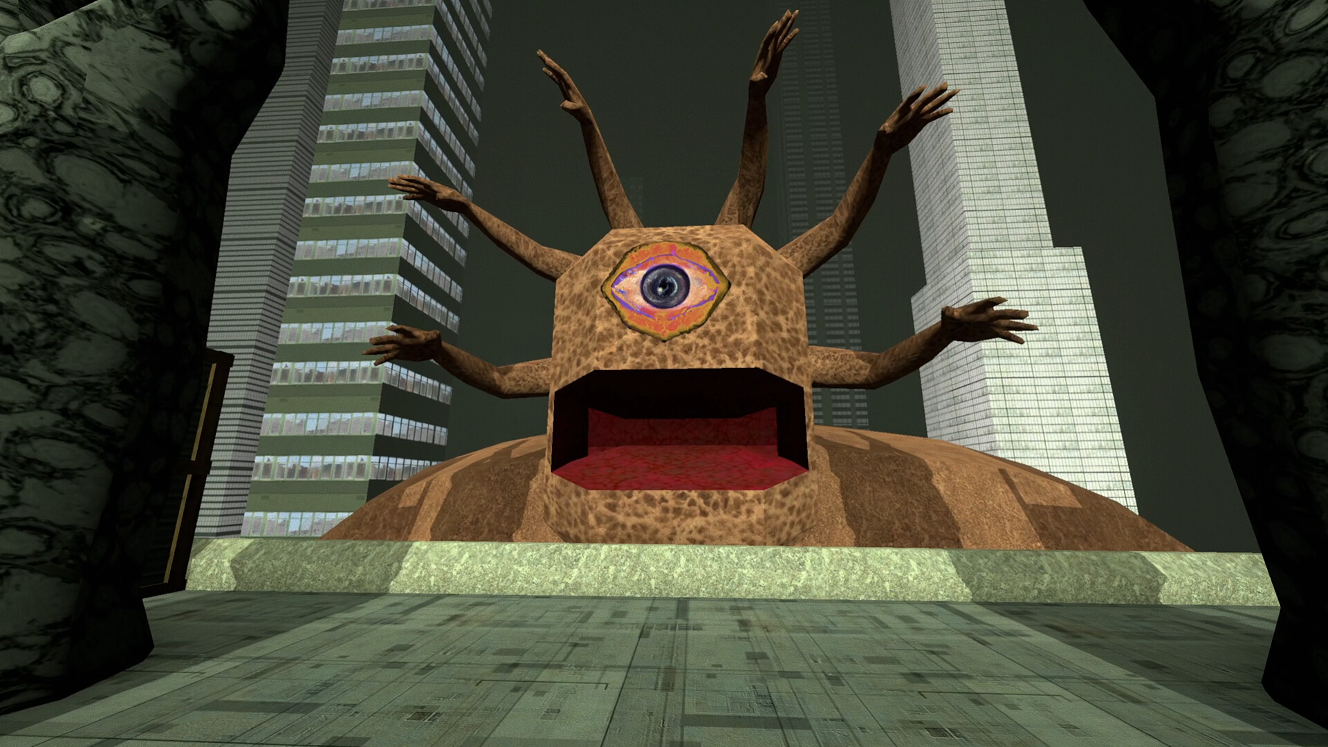 Vapor Strange screenshot #6