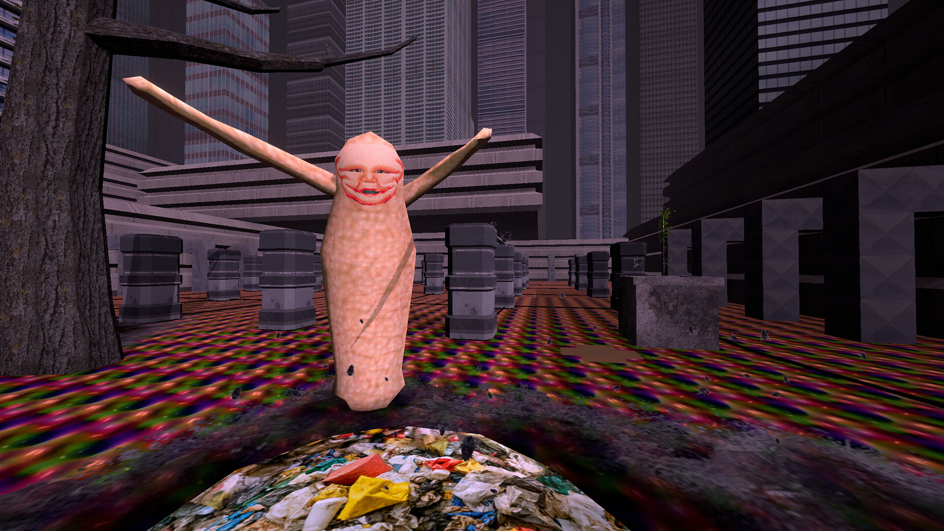 Vapor Strange screenshot #8