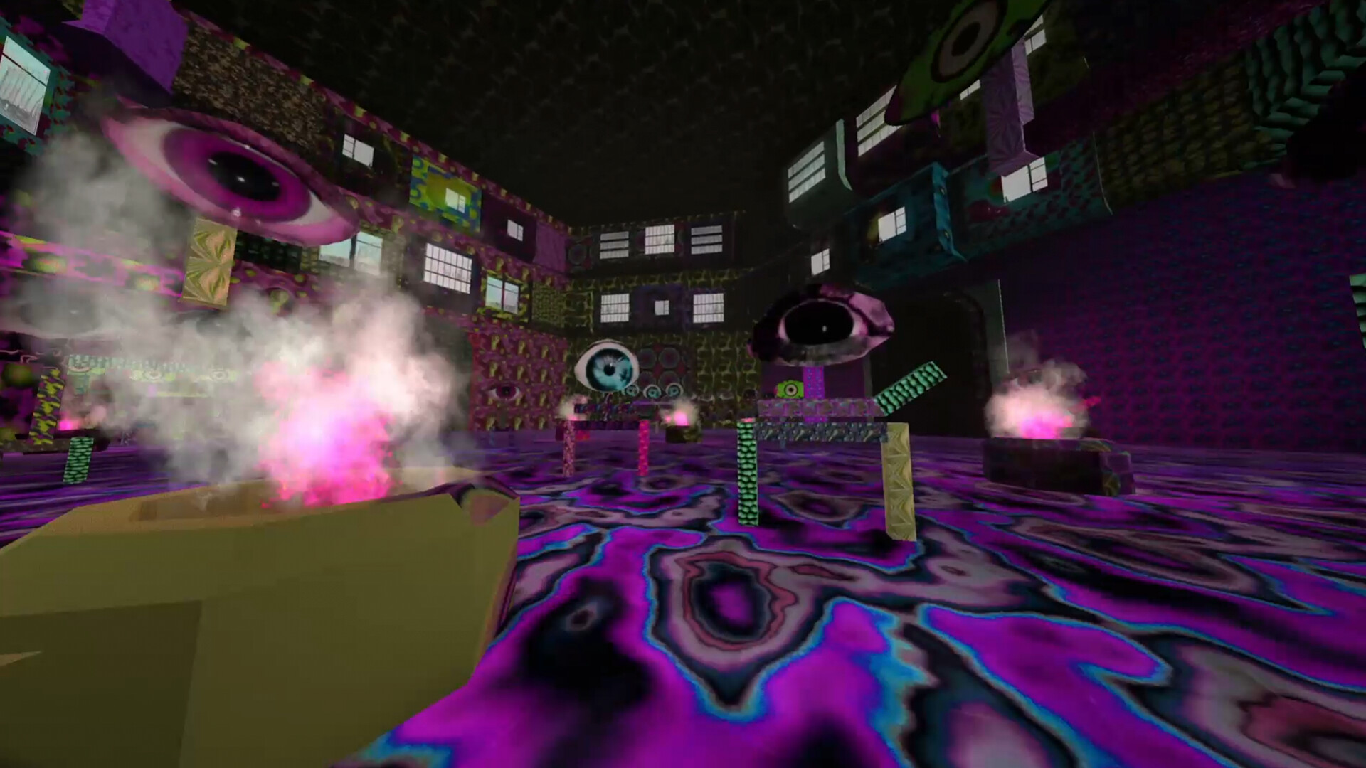 Vapor Strange screenshot #1