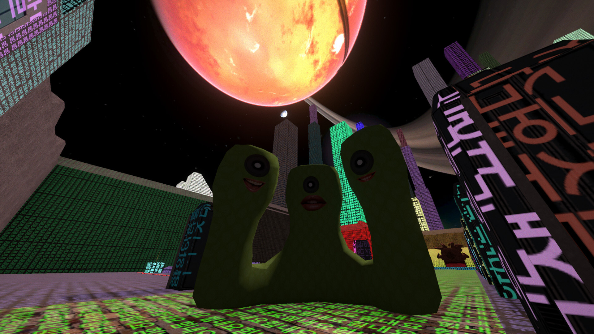 Vapor Strange screenshot 4