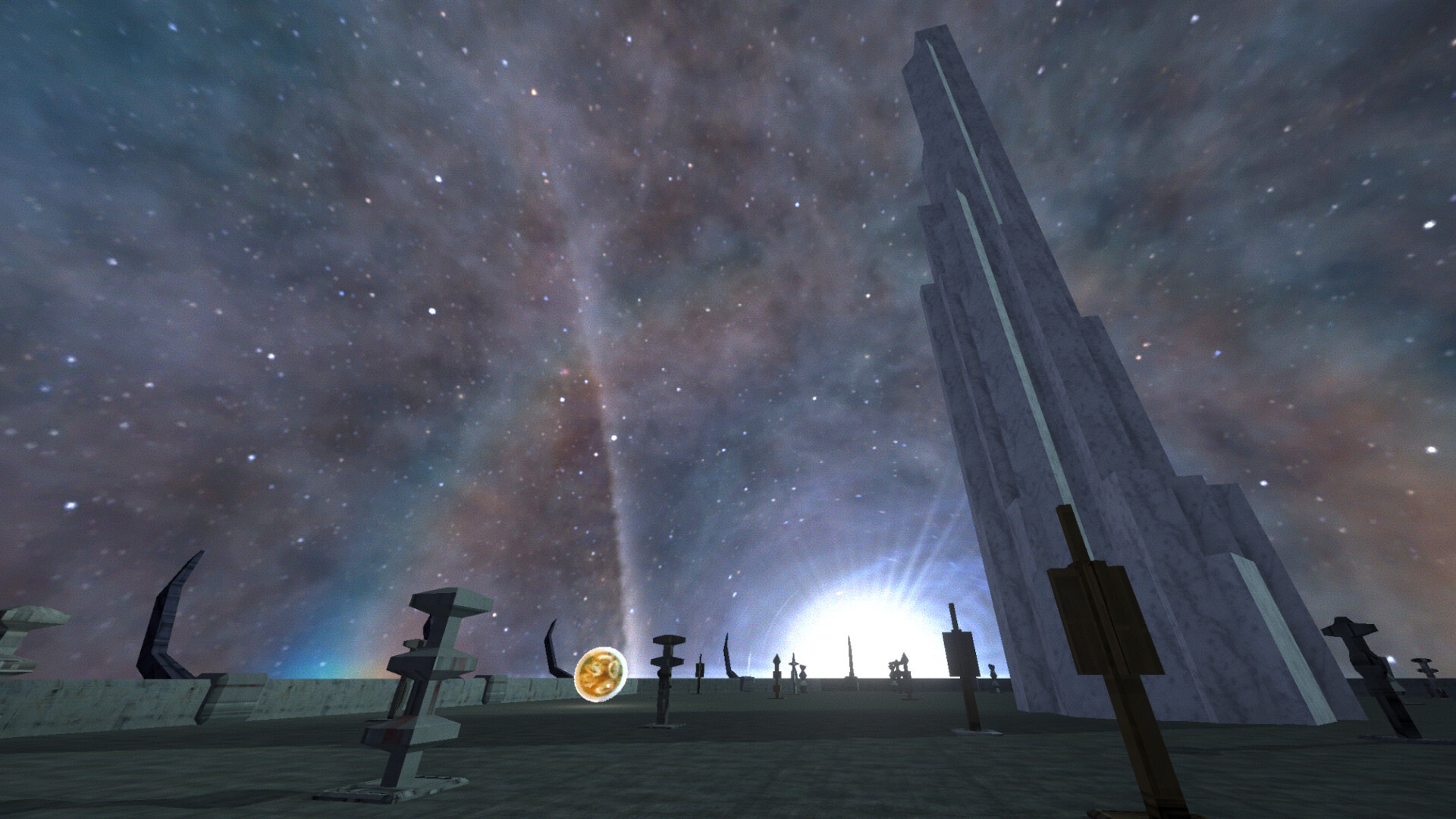 Vapor Strange screenshot 2