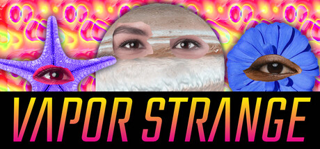 Vapor Strange by Chris Danelon - Game from developer catalog
