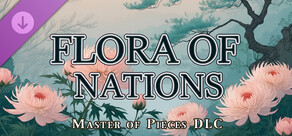 Master of Pieces © Jigsaw Puzzle DLC - Flora of Nations
