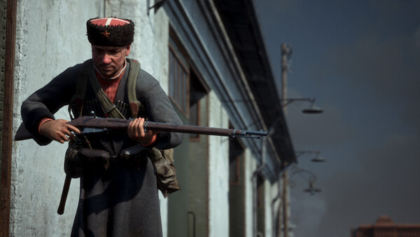 Hell Let Loose – Red Army Cossack — скриншот 4