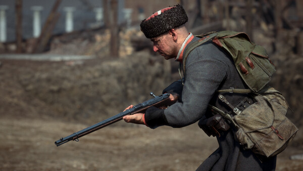 Hell Let Loose – Red Army Cossack — скриншот 3