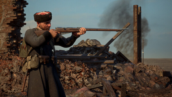 Hell Let Loose – Red Army Cossack — скриншот 2