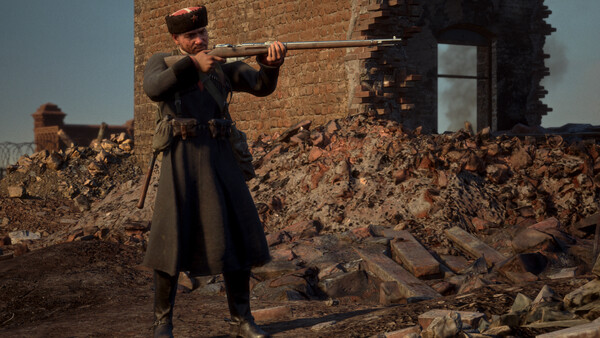 Hell Let Loose – Red Army Cossack for steam Hell Let Loose – Red Army Cossack for steam