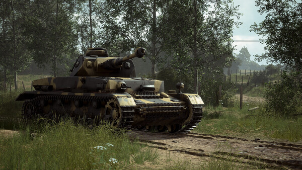 Hell Let Loose – US & German Armour Pack — скриншот 3